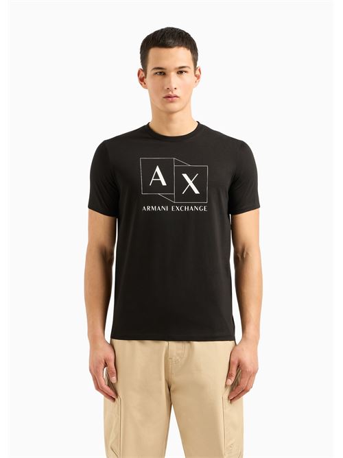 T-SHIRT ARMANI EXCHANGE | 3DZTAD ZJ9AZ/1200